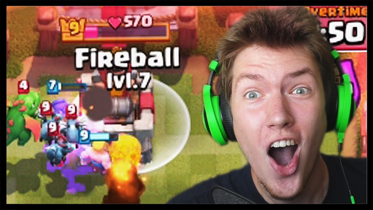 FAJRBOL MASTA! - Clash Royale #52