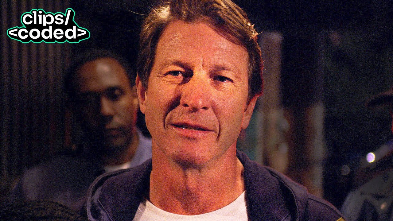 justified (2010) - raylan's tense talk with greg davis