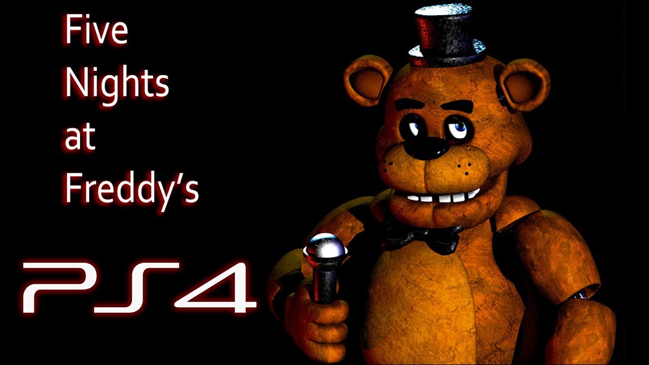 Five Nights At Freddy's PC Full Version - Gaming Beasts