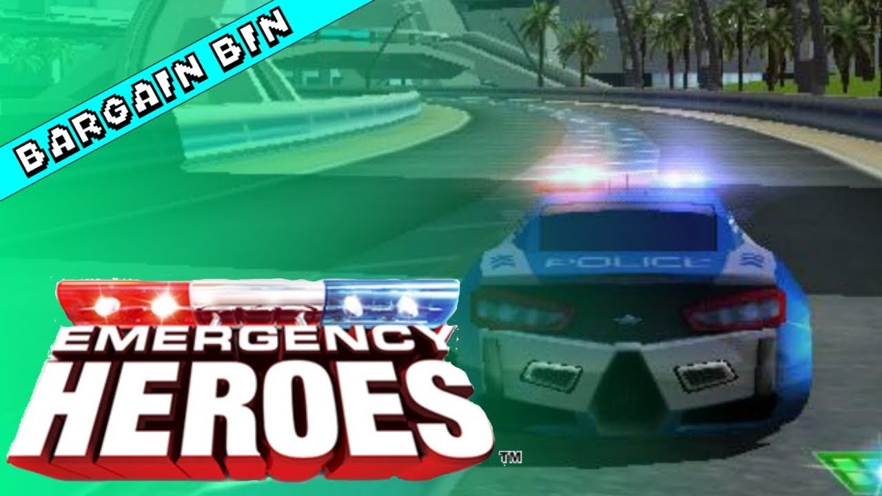 Emergency Heroes Bargain Bin Series Episode 46 YouTube