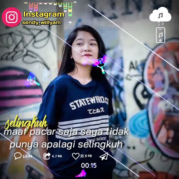 Quotes Literasi Kinemaster Status Wa 20.detik