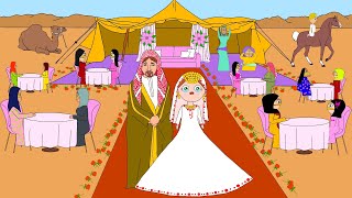 كارثة حفل زواج ندوشة في البر ️‍ #ندوشة_ولموشة