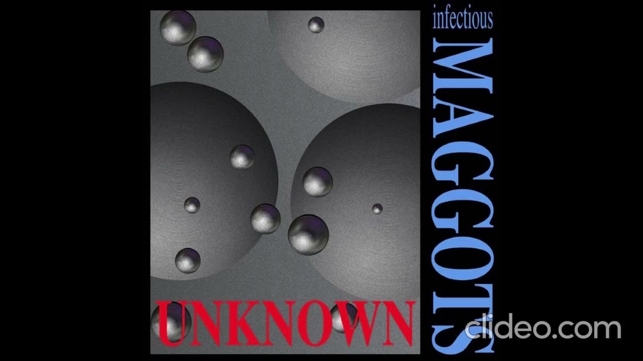Infectious Maggots – Unknown 1996 [Full Album]