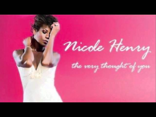 Nicole Henry - That's all