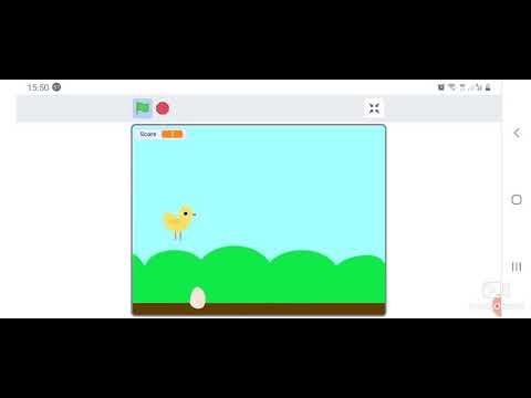 Games using scratch programming...more project ideas
