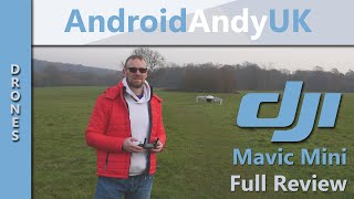 DJI Mavic Mini Unboxing and Review