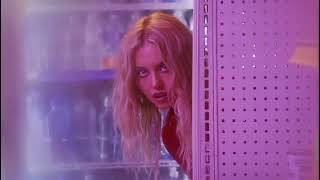 Information Sydney Sweeney meet us at the corner store for a midnight snack 🌭🥤🥨  SYRN Guide