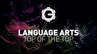 Language Arts - Top of the Top [ Indie Electronic ]