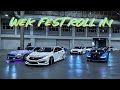 Team IC Chicago Wek Fest roll in