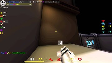 Quake Live - FFA Rail Fun [HD 60fps]