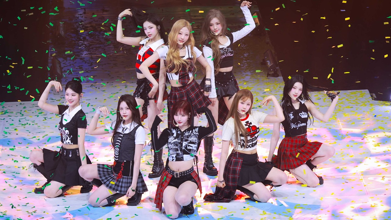 260221 하츠투하츠 '소원을 말해봐 (Genie) + 빨간 맛 (Red Flavor) + Electric Shock' 전체 직캠 (Hearts2Hearts FanCam)