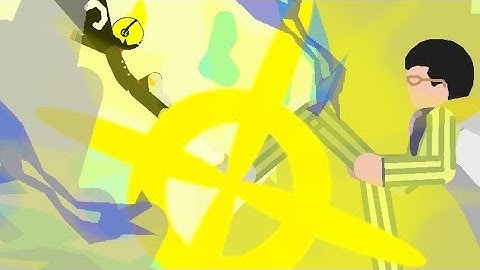 SANJI vs KIZARU  | sticknodes animation