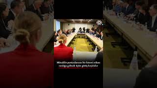 ⭕Müxalifət partiyalarının bir hissəsi yekun razılığa gəlmək #Gürcüstan #Müxalifət #Siyasət #Etiraz