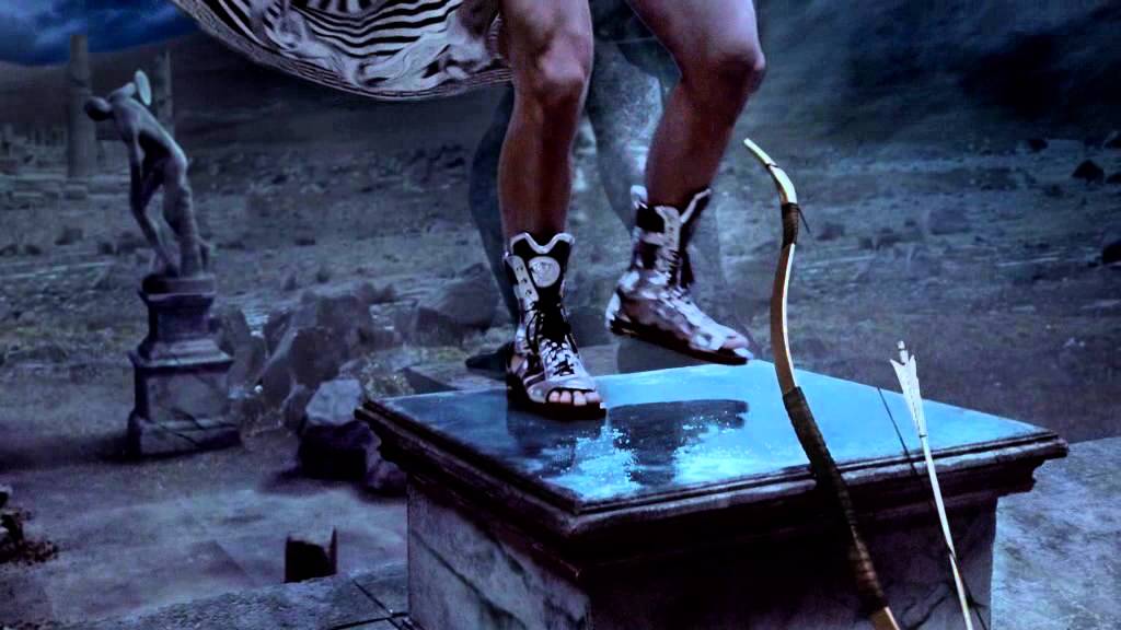 Comercial Versace Eros Masculino Eau de Toilette