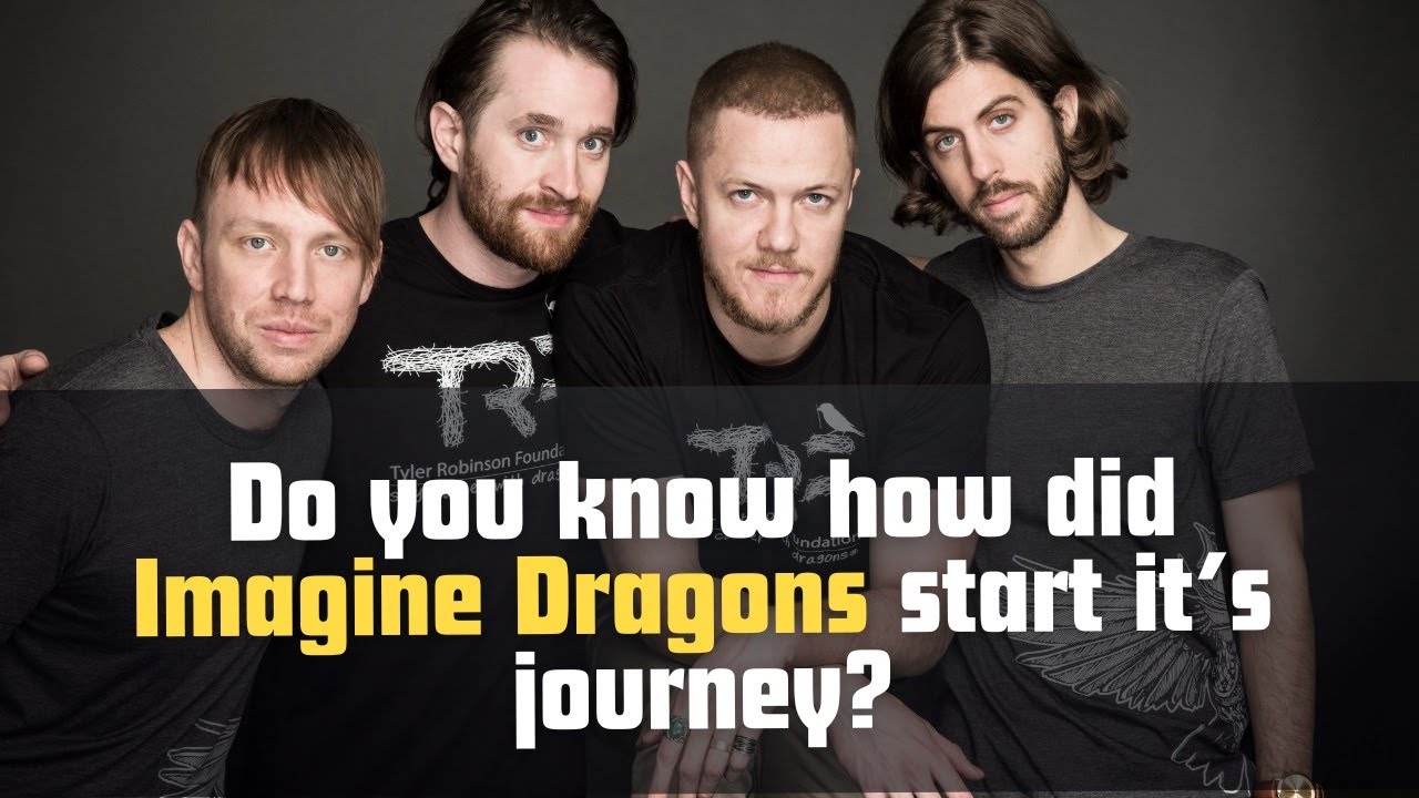 Igniting the Fire: The Origins of Imagine Dragons - YouTube
