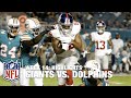 Giants vs. Dolphins | Week 14 Highlights | NFL