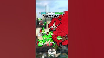 🚗 Is your country present in Asphalt 8: Airborne?