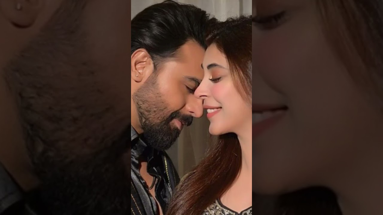 farhan saeed and urwa hocane love  ❣️ 💕