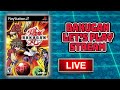 Jett Kuso playing Bakugan on PS2 really goodly LIVE