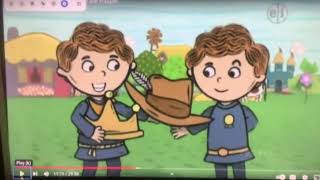 Super Why Prince Pauper