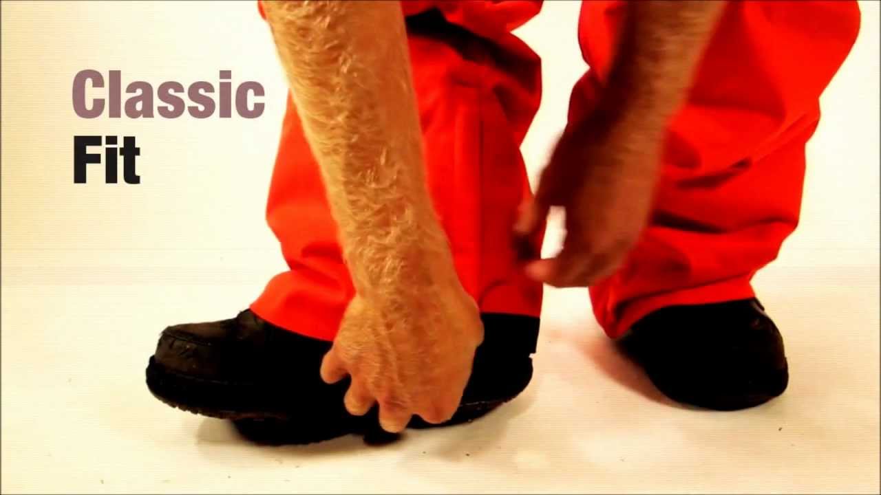 WESTBEACH UPPERLEVELS PANT.