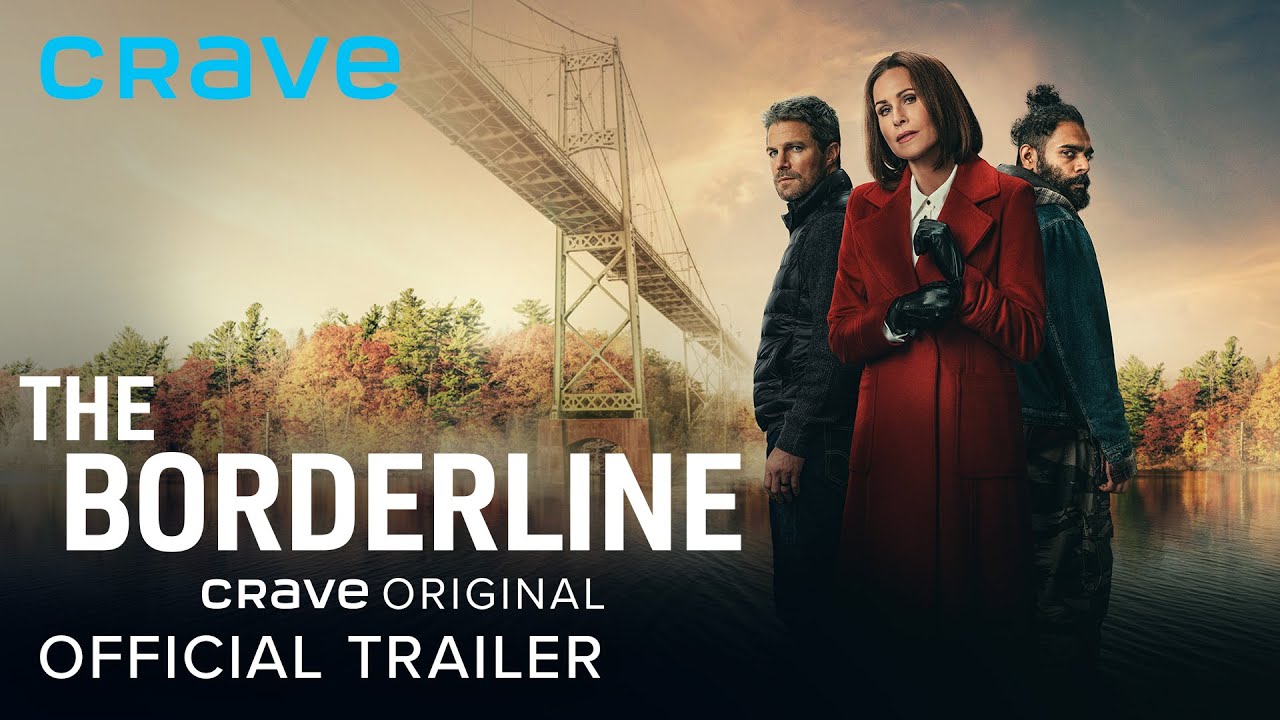 The Borderline - Trailer