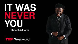 Is behavior the problem Kenneth Bourne TEDxGreenwood