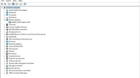 ตั้งค่า Device Manager เพิ่ม fps ลด input lag