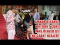 A RARE DISEASE WITHOUT CURE WAS HEALED BY THE GREAT HEALER!