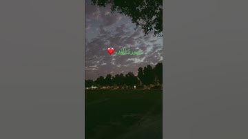 #اكسبلور #القرآن_الكريم -سورة القدر❤️الشيخ -ماهر المعيقلي