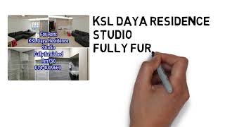 KSL DAYA RESIDENCE KENT TEE 0144009669