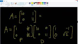 More Intuition About Eigen Vectors and data covariance - matlab example