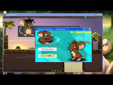 Hack Transformice Survivor [28/02/2016] [OFF]