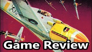 Celebrity Spitfire Attack Atari 2600 Review - The No Swear Gamer Ep 499 Profile
