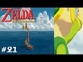 Guía 100% | Zelda Wind Waker - Trifuerza del Valor #21