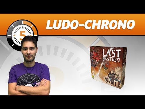 Ludochrono - Last Bastion