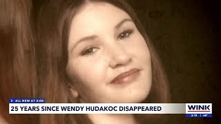 25 Years Since Wendy Hudakocs Disappearance