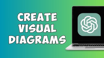 How To Create Visual Diagrams on ChatGPT | Learn chatGPT