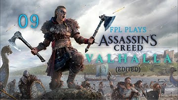 FPL Plays AC Valhalla - 09 Song of Soma Ch. 4 Razing Earnningstone