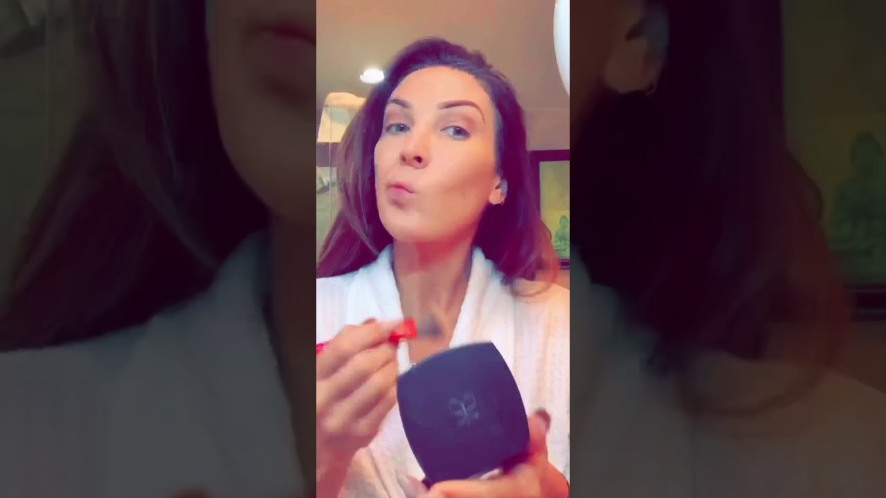 Arbonne makeup tutorial by Area Manager Jennifer Feerer