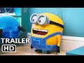 DESPICABLE ME 4 Trailer (2024)