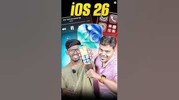 Apple killed Android 🍎Mr Palam - ரகளைகள் ஆரம்பம் 😎Top iOS 26 Features🔥WWDC 25...#shorts #wwdc2025