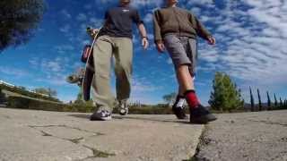 Metroboard Electric Skateboard Customer GoPro Action Video