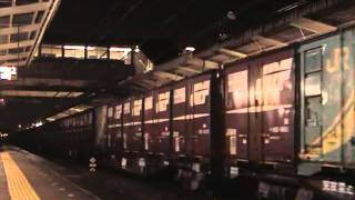 EF64-1047+EF64-1016牽引 8088レ