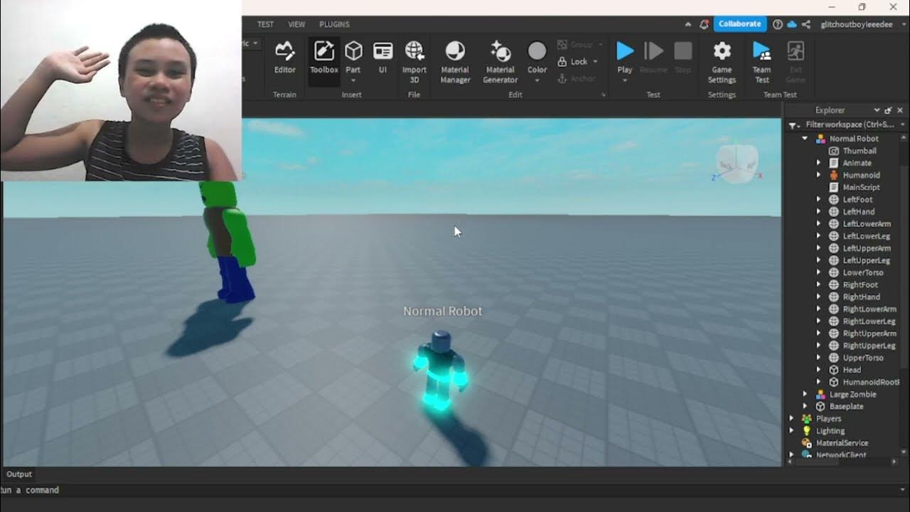 How To Make A Roblox Zombie Game How To Make A Zombie Apocalypse Game In Roblox Studio! (2023) - YouTube