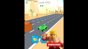 Shape-shifting Funny Race All Levels Gameplay Walkthrough Master Level #1765 BeamNG.drive #Shorts