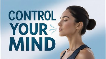 Reprogram Your Thoughts With Breath Work II Box Breathing Method