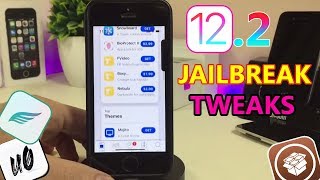 iOS 12.2 Jailbreak Tweaks ! Top iOS 12.1.4 & iOS 12.1.3 Jailbreak Tweaks!