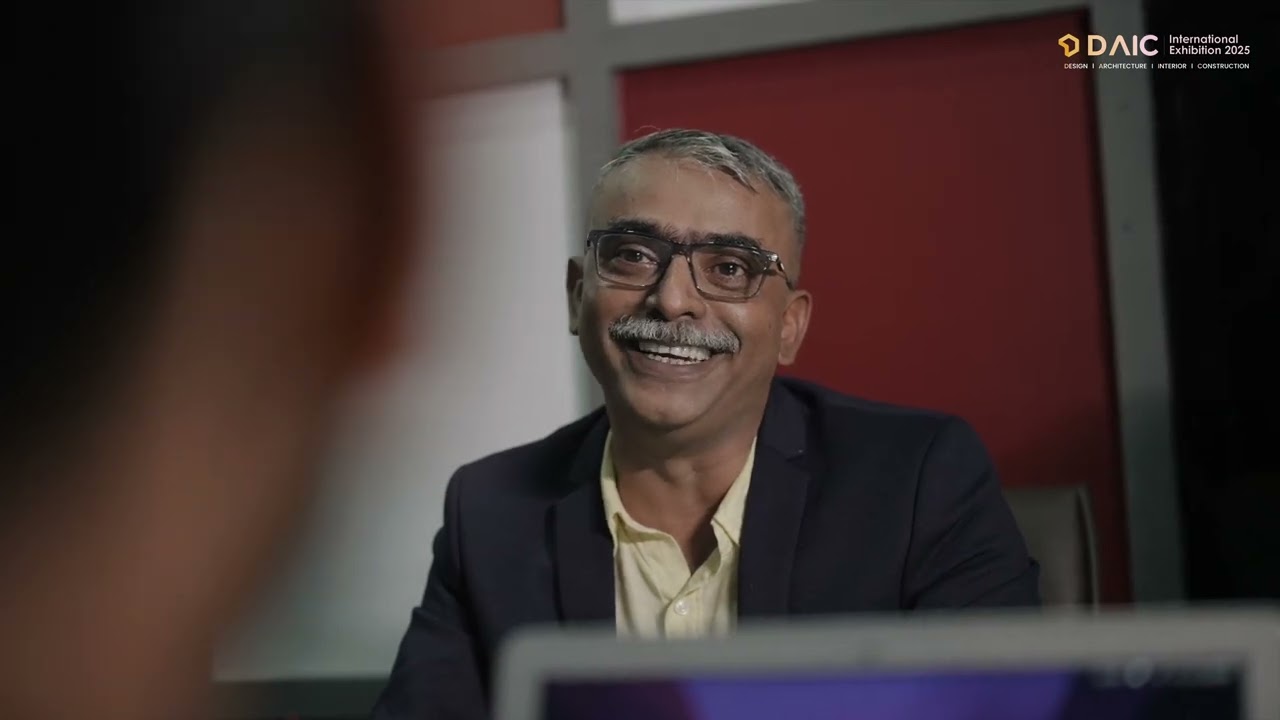 DAIC 2025 is Kerala’s first international exhibition dedicated to architecture,design,interiors,