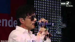 Morten Harket - Keep The Sun Away - Live At WDR 2, &quot;Sommer Open Air&quot; 30.06.2012 [HD]